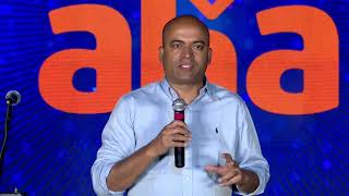 AHA CEO Ajit Thakur Speech @ Telugu Indian Idol Season 2 Curtain Raiser | Celebrity Cult