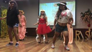 RDSD Got Talent - Boom Boom Pow Girls