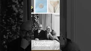 Moncler y su CEO Remo Ruffini, invitó al diseñador Jony Ive y su compañía LoveFrom. Colab del año!