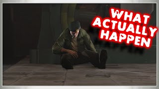 [ SFM/ L4d2 ] What actually happen after Bill's Death | A.K.A Coffin Dance