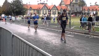 51 marathon rotorua half marathon walkers 2015