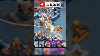 Miner update in coc 2022 | Clash of clans 2022 #shorts #coc