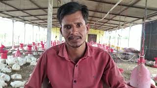 Kiran sir Contract poultry fam phaltan