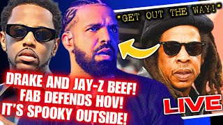 🔴FABOLOUS CLAPS BACK FOR JAY-Z!|JAY-Z AND DRAKE BEEF! 🤯 #ShowfaceNews