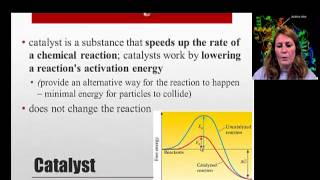 Chemistry- Section 2-5 - Enzymes video (13:04)