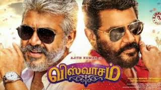 Viswasam First Look poster #Thala AjithKumar