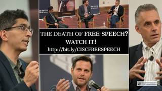 The Death of Free Speech? with Dave Rubin, Jordan Peterson, Onkar Ghate