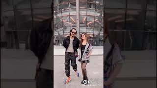 Laavan tere nal lainia🥰faisu khan❤jannat zubair #shorts video 52