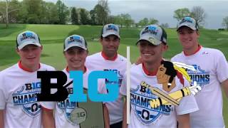 The Philadelphia Cricket Club- Big Ten Men’s Golf Championships