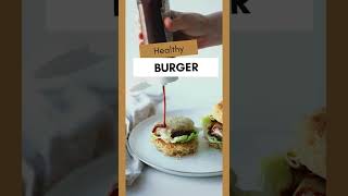 Fitness and Healthy | burger | #food | #fitness #best #shorts