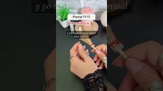 Ritual de abundancia y prosperidad para el portal 11:11