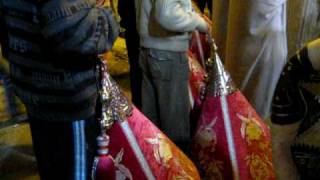 moroccan wedding procession 1.AVI