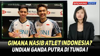 BREAKING NEWS..!! Gimana Nasib Fajar/Rian ? BWF Buat Kesalahan Besar, Undian Ganda Putra Ditunda !