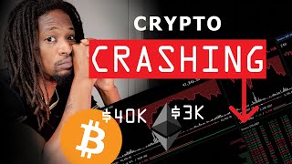 Is Crypto Market Crashing - What To Do