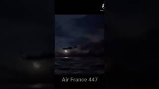 Air France 447 crash #aviation #airlines #airport