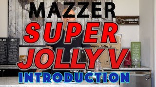 Introducing: Mazzer Super Jolly V Pro E Espresso Grinder