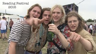 Reading Festival 2016: Sundara Karma