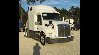 2020 peterbilt 579  for sale at jax truck center