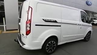 Kelfords Ford | 2020 Ford Transit Custom Sports Van