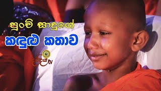 පුංචි සාදුගේ කඳුළු කතාව | Punchi Saduge Kandulu Kathawa | Mapiyawandana | @MassanneVijithaTheroOfficial