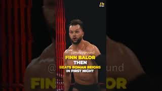 Finn Balor In 2016 🔥💥🤩 #finnbalor #wweedit #audioedit