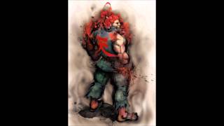 Street Fighter - Akuma Tribute