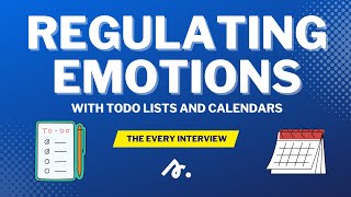 How Todo Lists and Calendars are Secretly Tools for Managing Your Feelings and Emotions