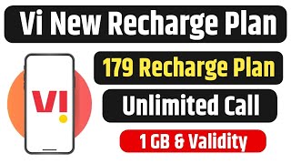 Vi 179 Recharge Plan Full Details || Vodafone Idea ka 179 wala recharge Plan