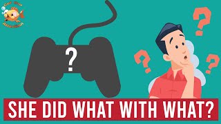 Got Our Attention Podcast - S3E16 - She Did What With What? #sassgaming #hifirush #podcast #gaming