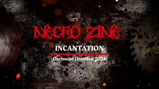 INCANTATION - Live at DORTMUND DEATHFEST 2024