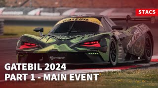 Gatebil Main Event 2024 - Part 1 | STACS EXTRA