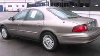 2003 Mercury Sable Kalamazoo MI