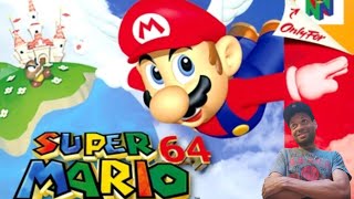 Super Mario 64 (N64) - Happy To Finally Have In My Collection