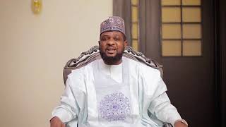 SHIRIYAR MANZON ALLAH GA MIJIN DAKE DA MATA FIYE DA DAYA - Dr. Jabir Sani Maihula