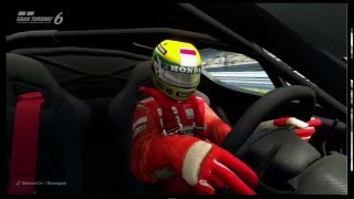 Gran Turismo 6 - Suzuka Circuit  - Sesion Drift - OnBoard2 - Ferrari FXX '07