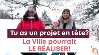 C'est quoi un budget participatif?