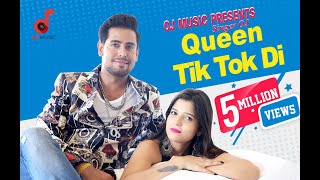 Queen Tik Tok Di by OJ | Royal Munda Oj | Rough Version | Official Video Coming Soon