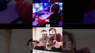 Would You Rather Challenge Pc Or Laptop#quiz #shortvideo #shorts