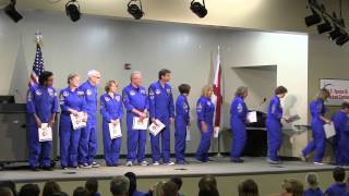 Educator Grad - International Space Camp 2014