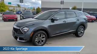 2023 Kia Sportage 58282