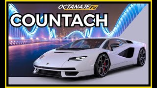 Nuevo Lamborghini Countach LPI-800-4