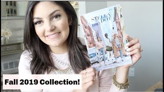 THE ENTIRE STELLA & DOT FALL COLLECTION | JEWELS, BAGS & TOPS!