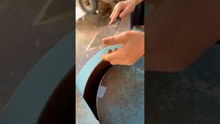 High quality knife washing unbelievable 🤩😍😨😰😳#knifehand #kitchenknife #youtubeshorts #shortsviral