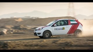 Ford Fiesta ST | U.A.E Rallycross Championship