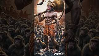 HANUMAN JI hena to sab thik kardete hai #shortsfeed #trending #hanuman #shortvideo #shorts