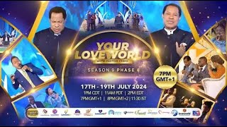 YOUR LOVEWORLD SPECIALS with PASTOR CHRIS || SEASON 9 PHASE 6 || DAY 1