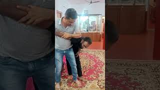 Trainer Ajaz bro #kungfu #martialarts #viralvideo #subscribe