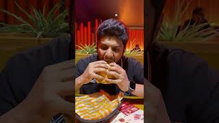 Beef Burger from Daily Deli Co. | Best Beef Burger in Lahore #youtubeshorts #lahorefood #beefburger