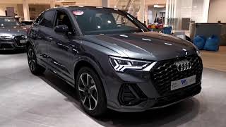 Audi Q3 Sportback S Line 35 TDI - 2020