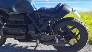 Walkaround cafe bmw k100